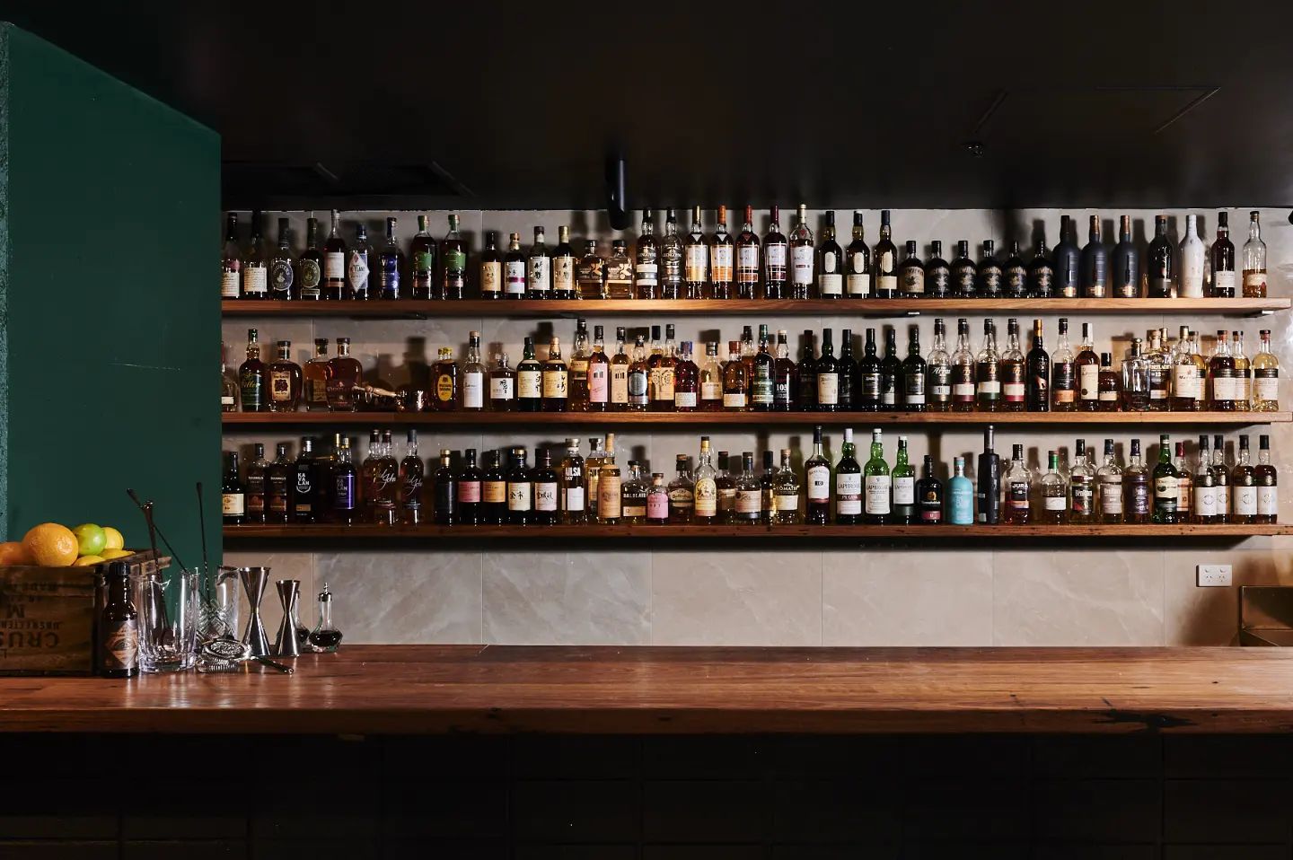 New cocktail bar in Braddon raises a glass to post-prohibition era