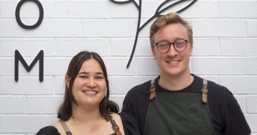 Five minutes with Lana and Mitch, Bloom Coffee