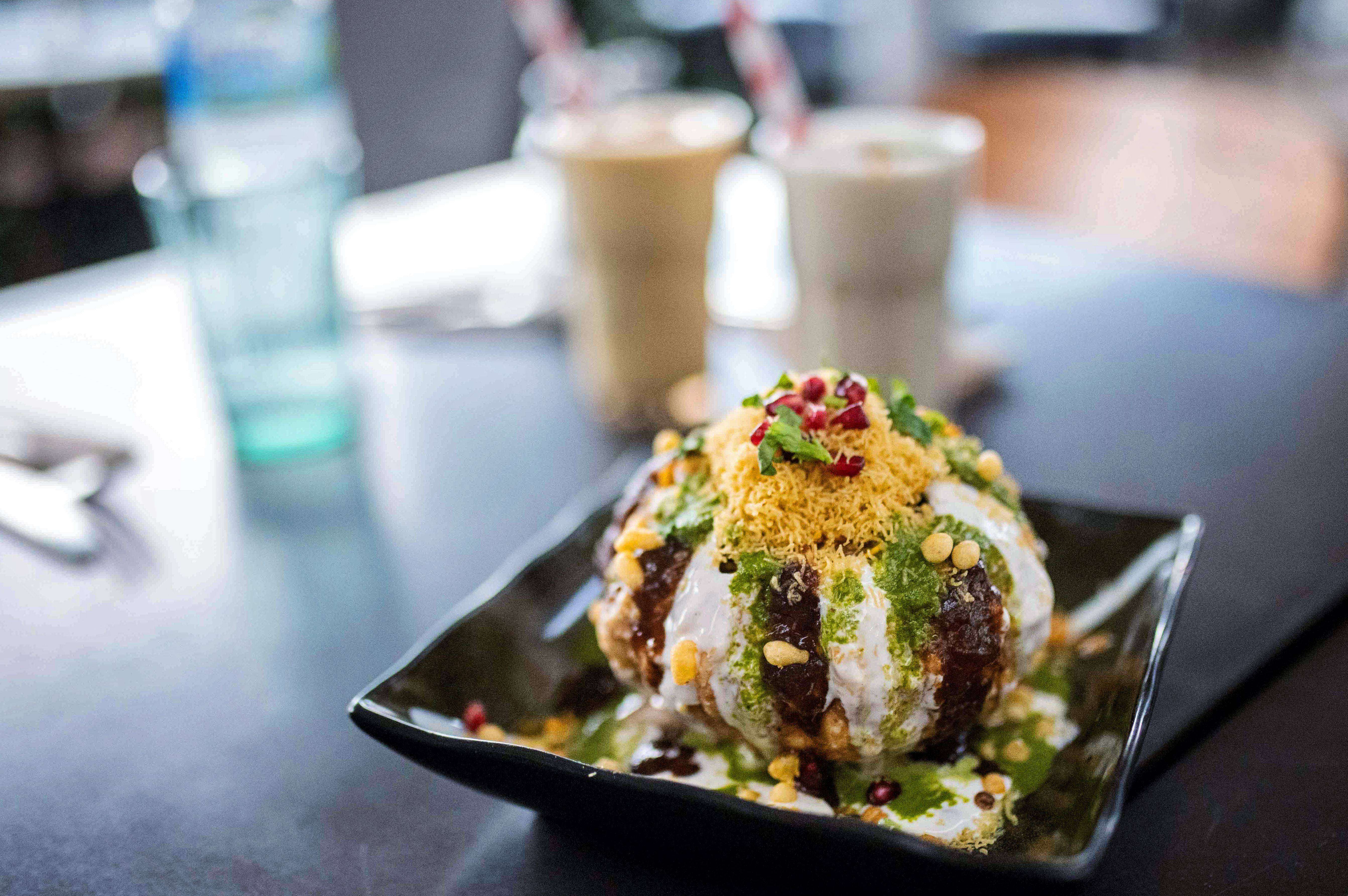 Hot in the City: Let's Chaat about the authentic Indian street food that has just landed in Braddon!