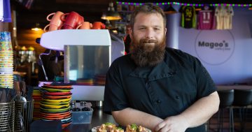 Five minutes with Matthew Wilson, Magoo's Cafe and Bar