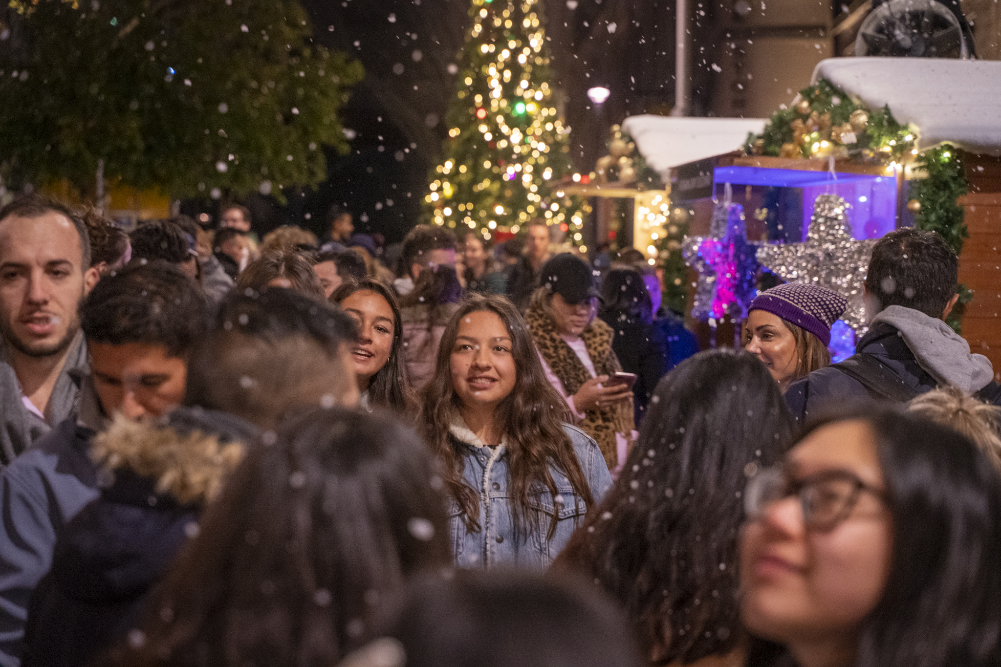 Tis' the season ... finally! A Christmas in July Festival is dashing through the snow this Winter in Canberra