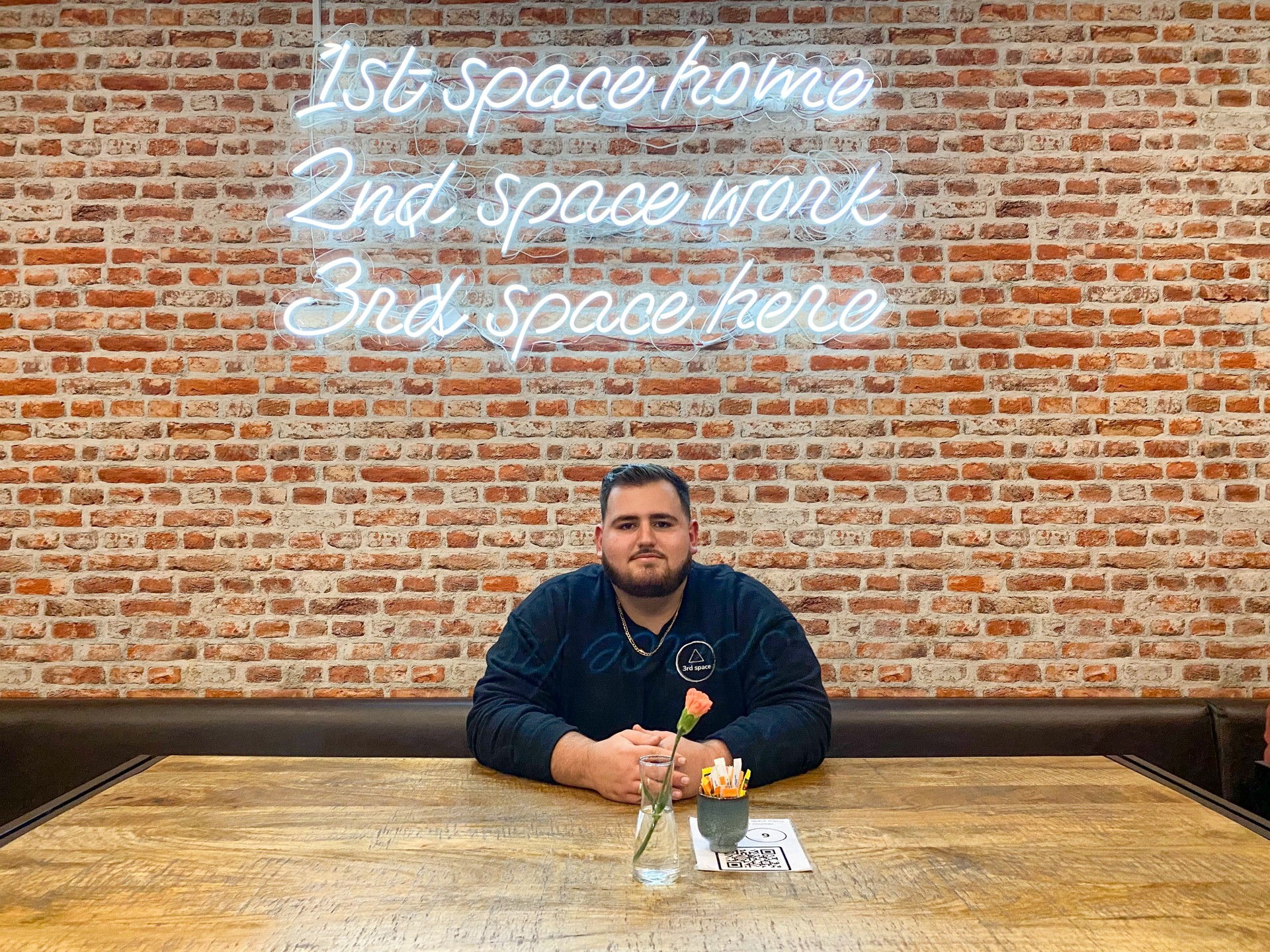 Five minutes with Nic Nocera, 3rd Space Canberra
