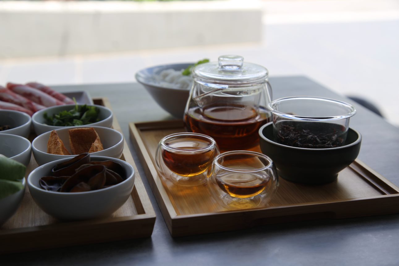 A look at Canberra's steaming hot, tea-riffic restaurant