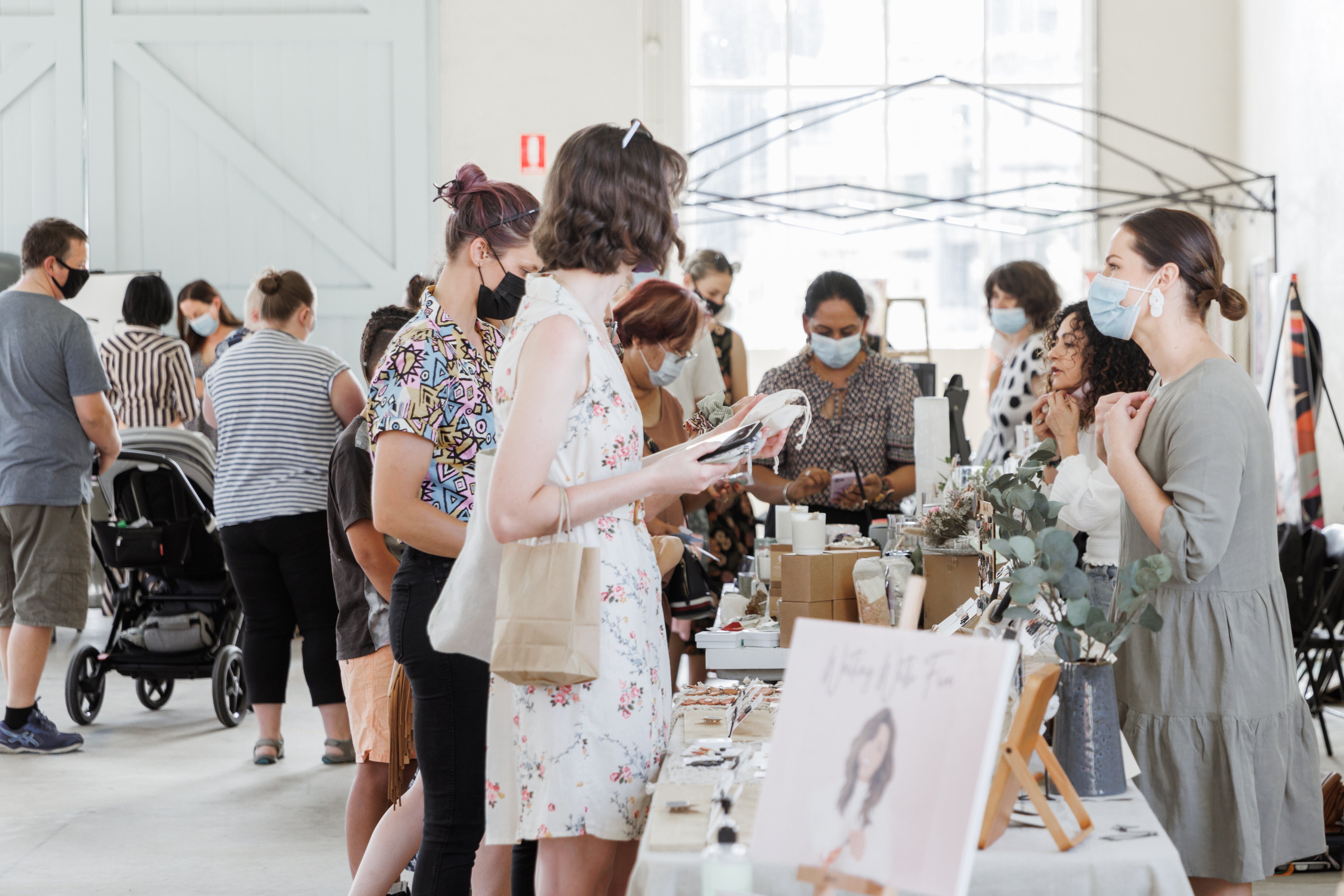 Women-inspired boutique market heads back to Canberra
