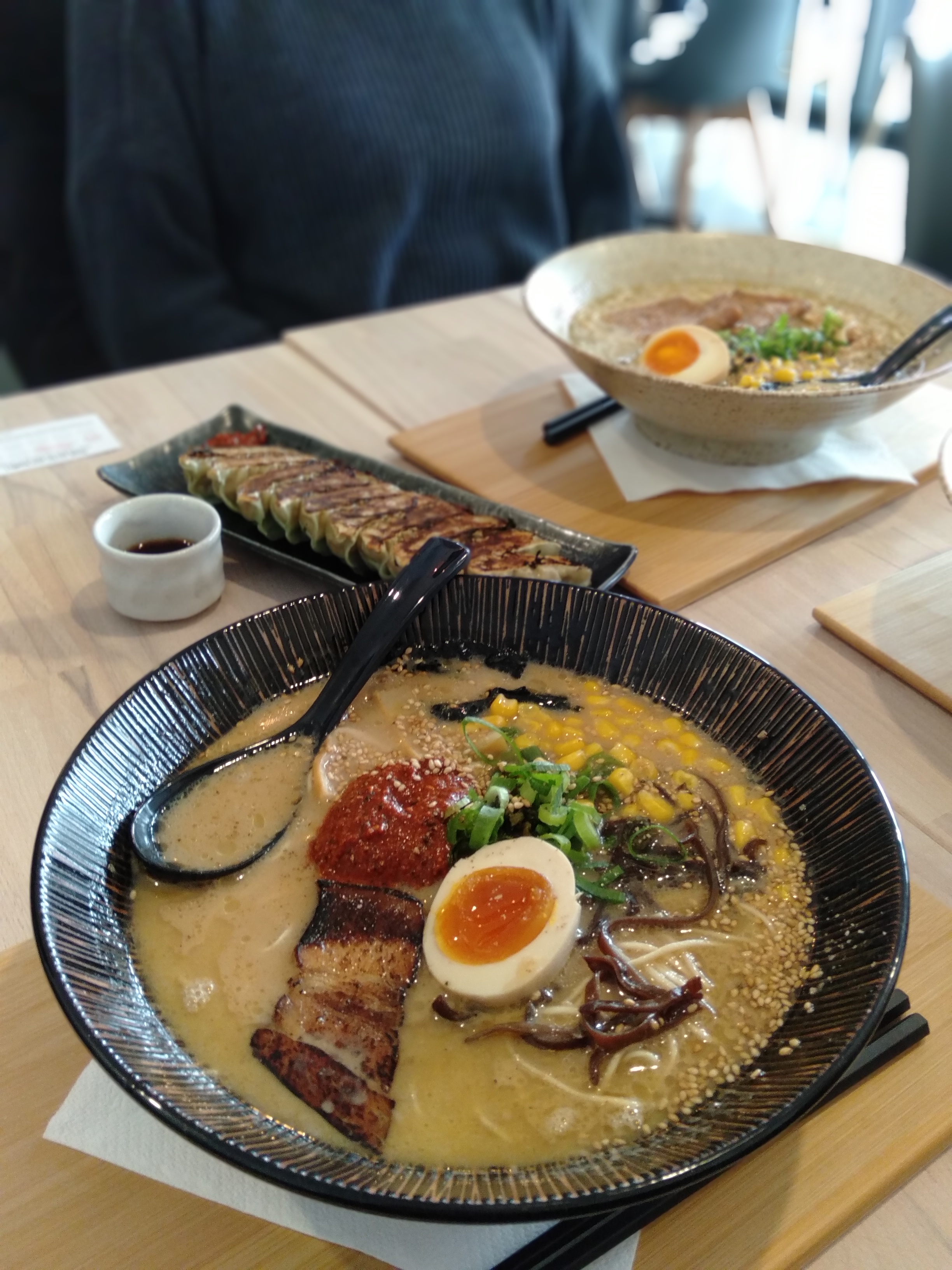 The Great Ramen Debate: Who makes Canberra's most delicious noodle soup?
