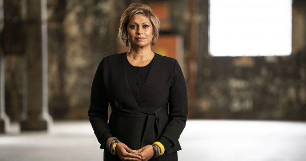 Canberra Writers Festival will learn how a wise old fig tree helped heal Indira Naidoo's broken heart