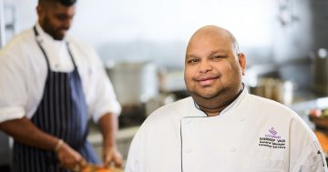 The chef changing the way aged care residents dine