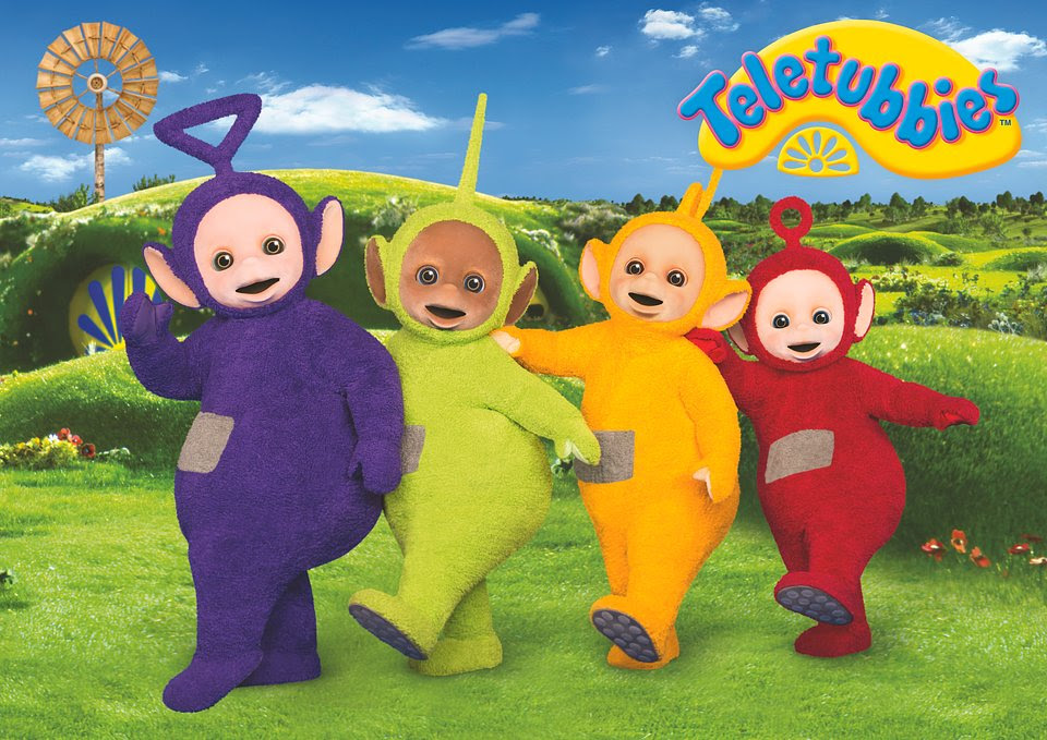 Oh Laa-Laa! The Teletubbies bar is coming to Canberra