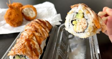 Searching for secret sushi? Uncover Belconnen’s hidden gem