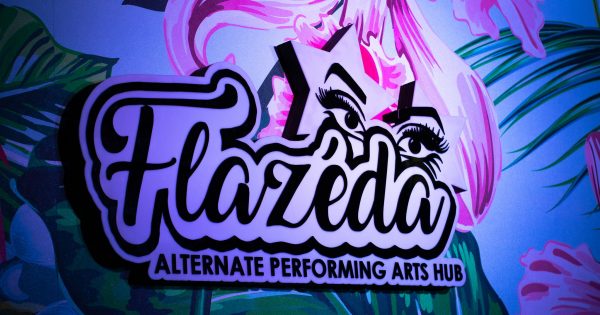 A first look at Flazéda - the home of belly dancing in Belconnen