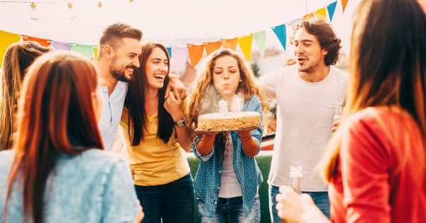 Celebrating your birthday? Here's how to do it for free!