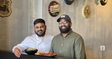 Multicultural Eats: 7 Hills Indian brings a generous dosa Indo-Chinese fusion to Dickson