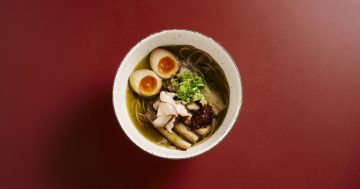 Hot in the city: Canberra’s much-loved Ramen Daddy is evolving and moving