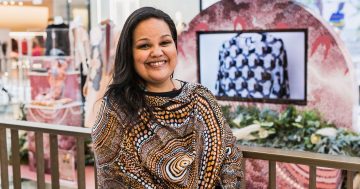 Indigenous fashion display aims to encourage local creativity