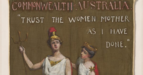 Remembering the Australian women who paved the way towards equality - 120 years ago