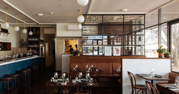 Award-winning Onzieme brings Parisian-style dining to Kingston