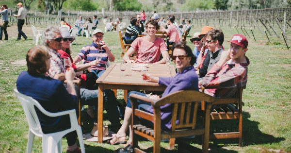 The Canberra wine district's largest food and wine festival returns to Murrumbateman