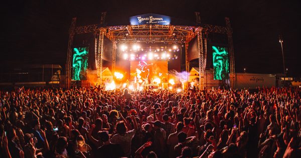 The Grass isn't Greener: cancelled music festival highlights post-COVID challenges