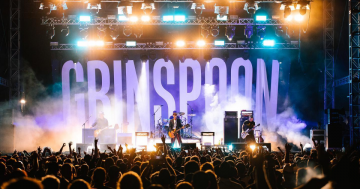 Canberra's talented musos to help Grinspoon rock Queanbeyan Showgrounds