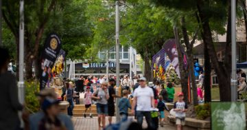 A unique festival held for the community, by the community, is coming to the Tuggeranong Valley