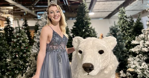 Meet the family of young actors bringing Tuggeranong's Christmas experience to life