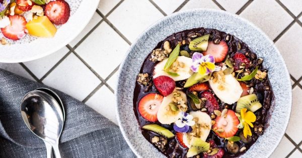 Hit up the group chat: we've found the best spots in Canberra to grab brunch