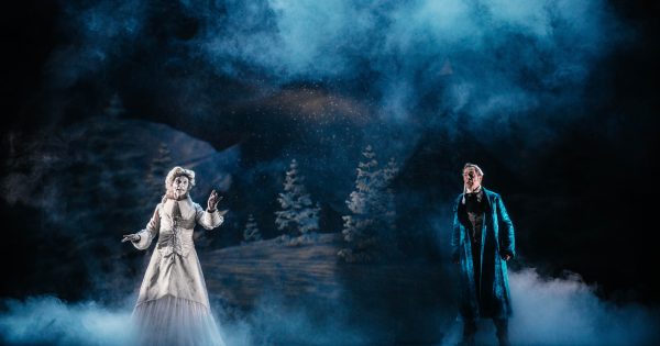 A Christmas Carol: song, humour and festive joy comes to Canberra
