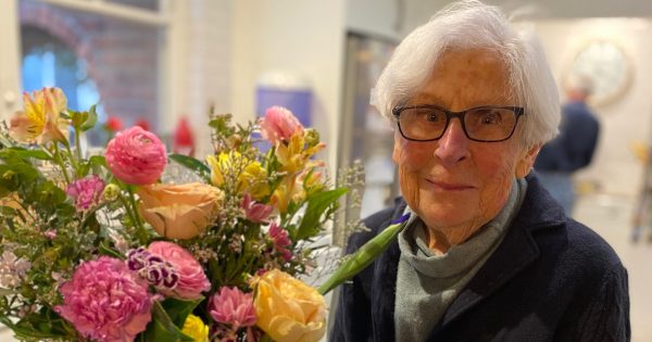 Joan Waldren, the passing of an outstanding Canberran
