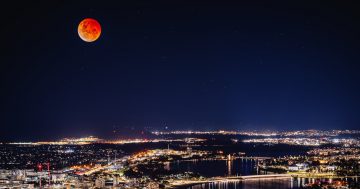 Moon will turn to blood over Canberra night sky for last time until 2025