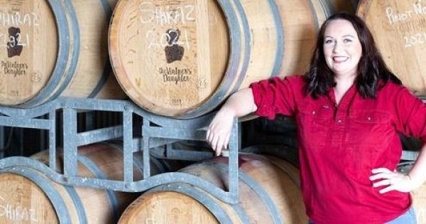 Five minutes with Stephanie Helm, The Vintner's Daughter