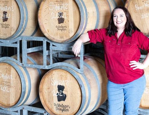 Five minutes with Stephanie Helm, The Vintner's Daughter