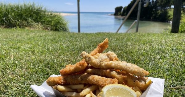 10 of our favourite fish and chips spots on the Far South Coast