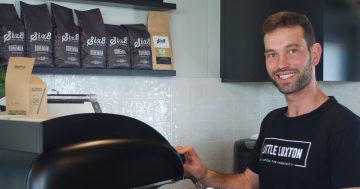 Hot in the Suburbs: Little Luxton serves up coffee for the community