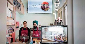 Five minutes with Baljeet Singh Ghotra, Delicia Açai and Protein Bar