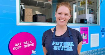 Hot in the City: Try the oat-ally delicious soft serve at Future Swirl