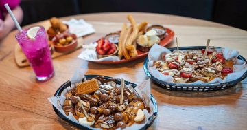 Hot in the City: Canberra's favourite churros bring their golden crunch to Civic