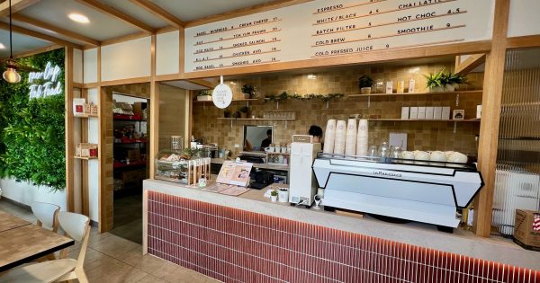 First Looks: Fav Cup Cafe serves up specialty bagels and coffee