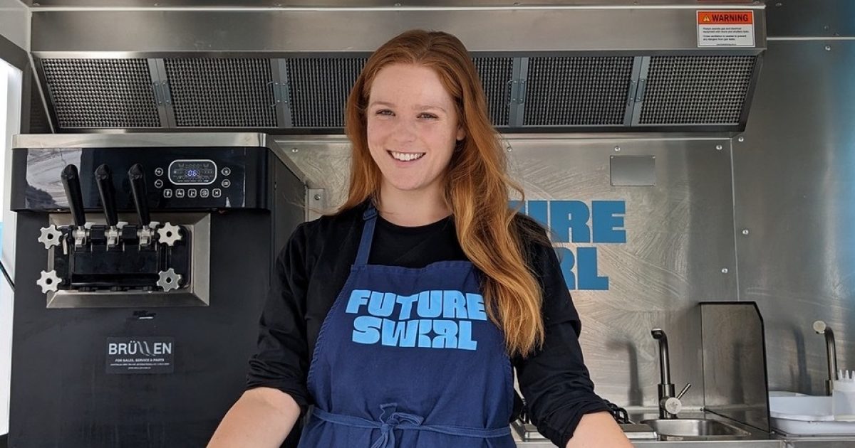 'There is no way in hell I am giving up': Future Swirl goes big after owner's MS diagnosis