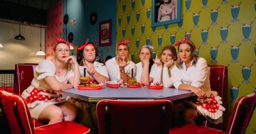 Get ready to whine and dine as Karen's Diner is coming to Canberra