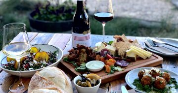 Move over Barossa, Canberra's 'crunchy' cool shiraz is punching above its weight