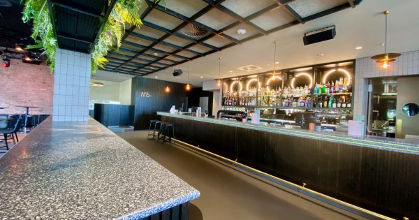 Meet Luna: Canberra's chillest cocktail venue
