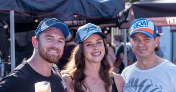 Cheers to that! Distilleries added to the mix as Canberra Beer & Cider Festival returns