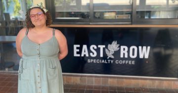 Five minutes with Emily Mills, East Row Specialty Coffee
