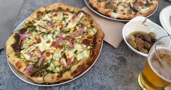 Hot in the Suburbs: Gang Gang reopens with pizza and produce-driven sharing menu