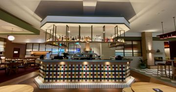 The Statesman Hotel reveals a new look, a new menu and a whole new vibe