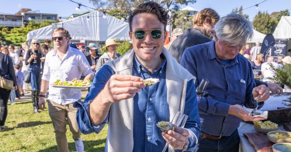 The South Coast event Canberra foodies shouldn't miss