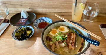 Canteen perfects the art of noods and booze