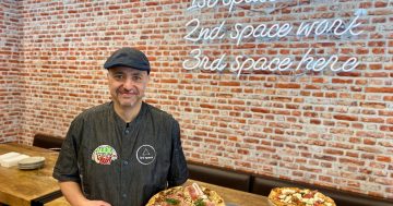 Hot in the Suburbs: 3rd Space launches new pizza menu