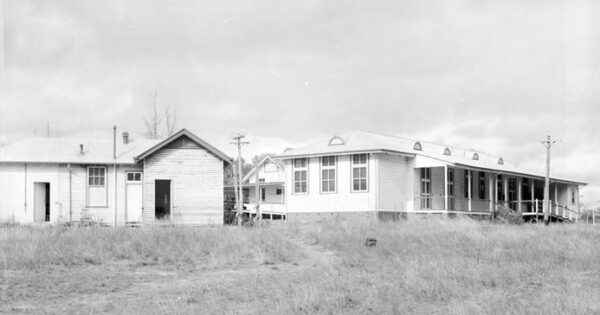 Canberra’s public hospitals, from humble beginnings