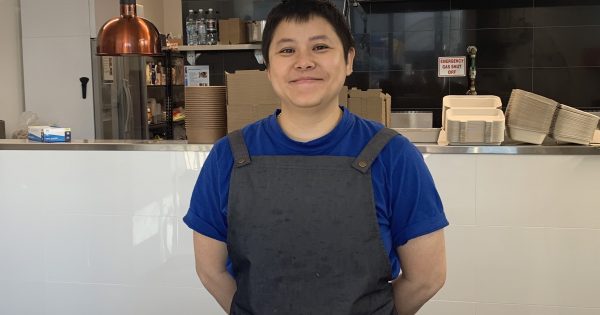 Five minutes with Huong Vu (Andy), The SeA Street Food